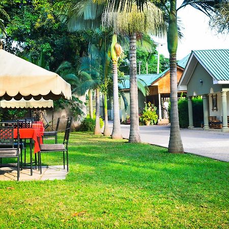 Destination 3Degrees Hotel Arusha Exterior photo