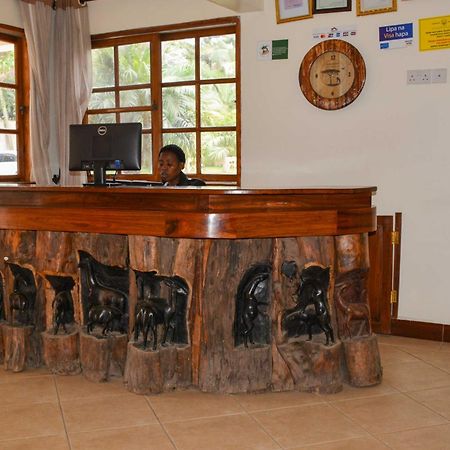 Destination 3Degrees Hotel Arusha Exterior photo
