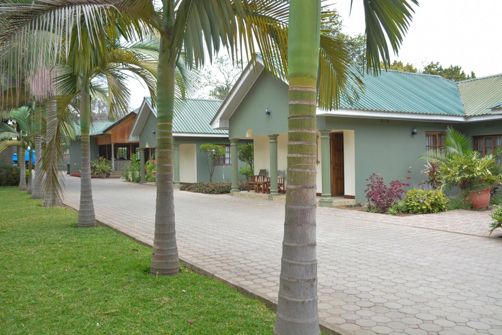 Destination 3Degrees Hotel Arusha Exterior photo