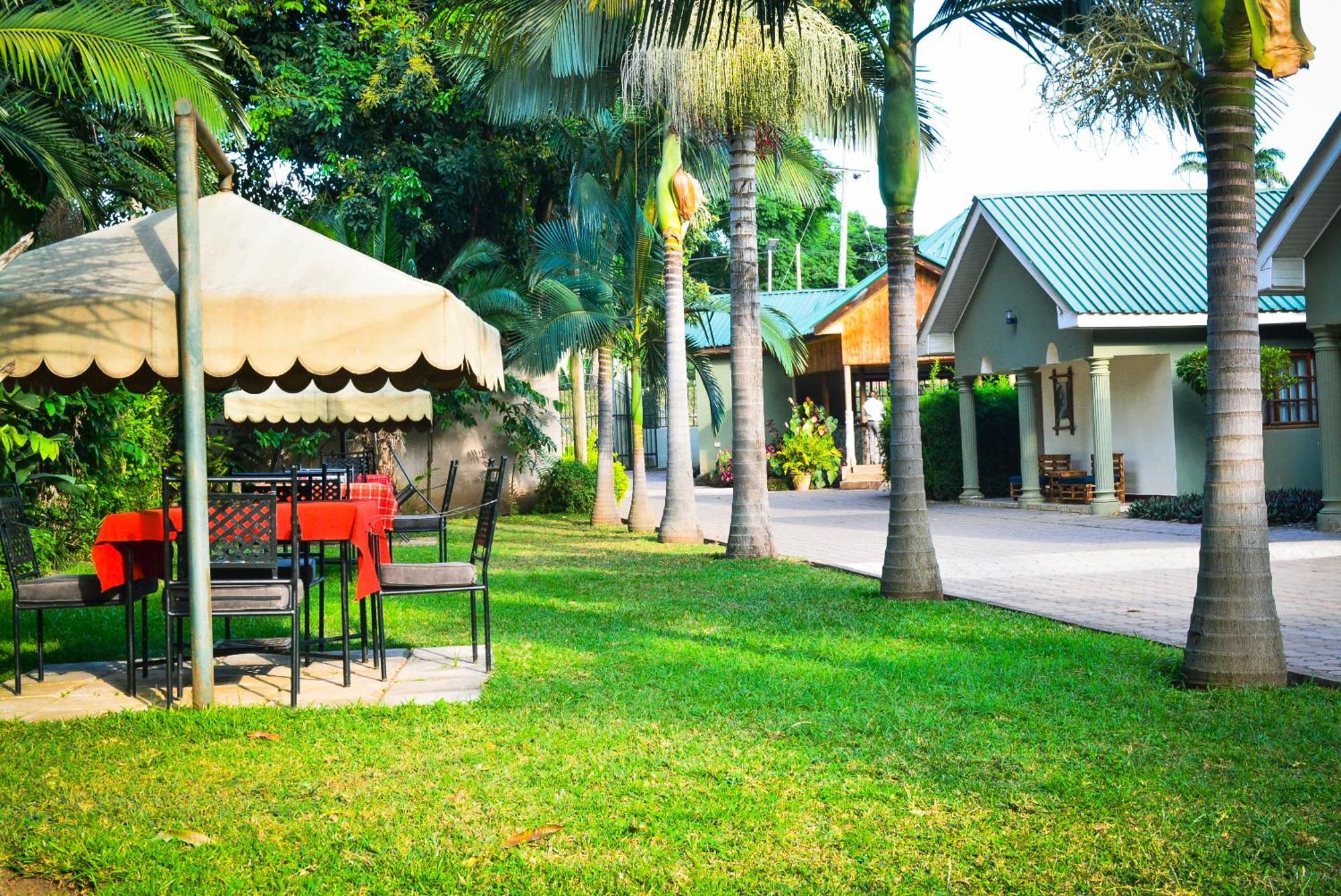 Destination 3Degrees Hotel Arusha Exterior photo