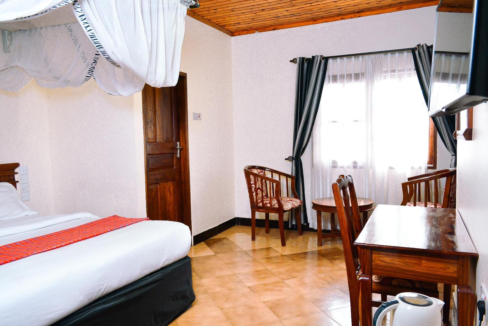 Destination 3Degrees Hotel Arusha Exterior photo