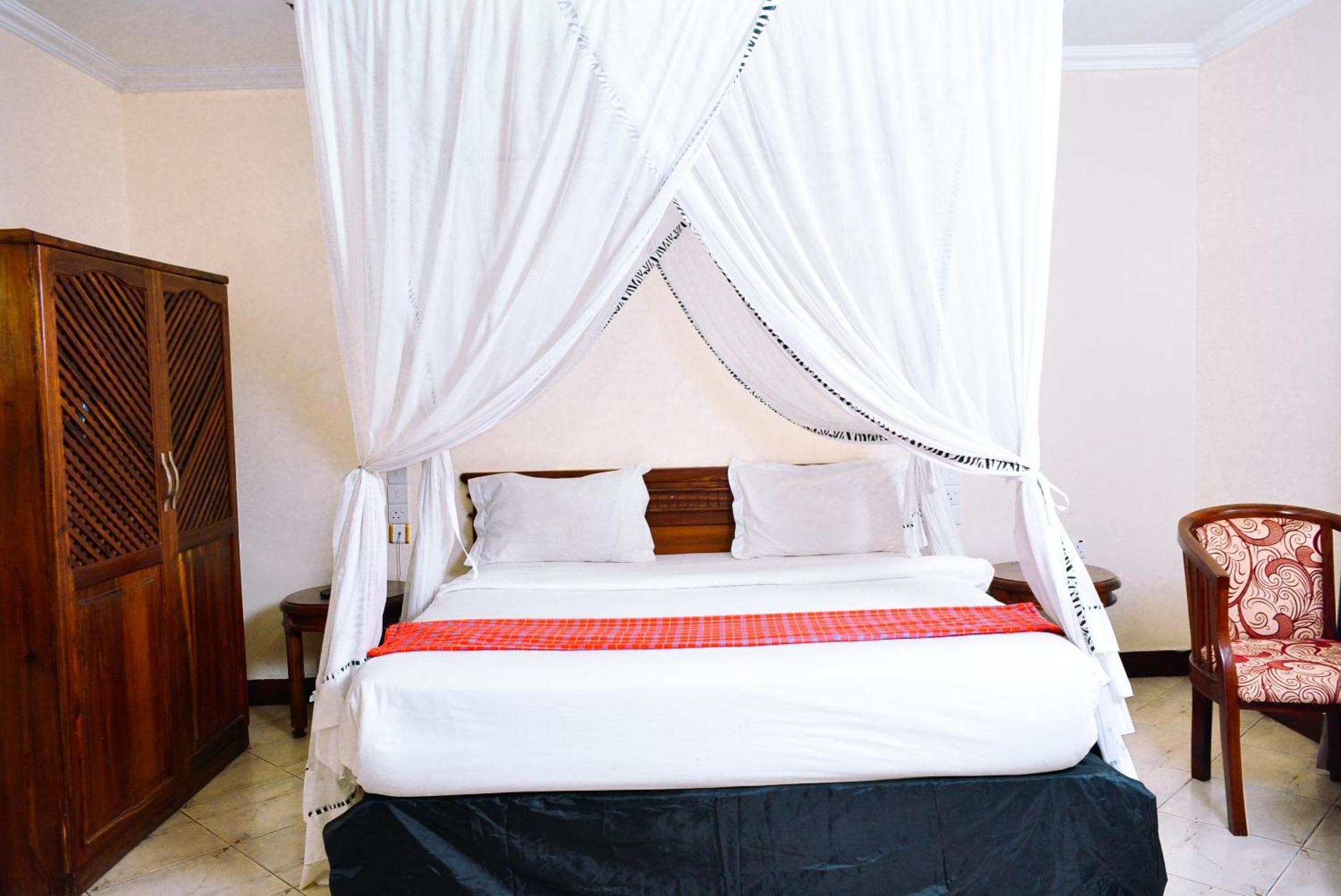 Destination 3Degrees Hotel Arusha Exterior photo