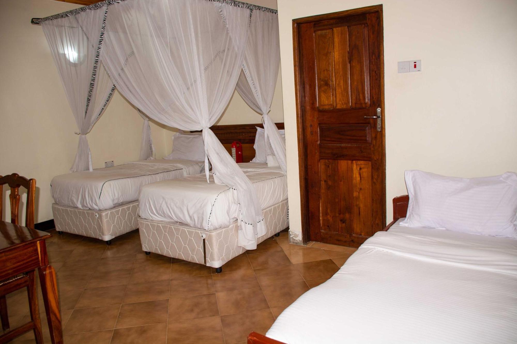 Destination 3Degrees Hotel Arusha Exterior photo