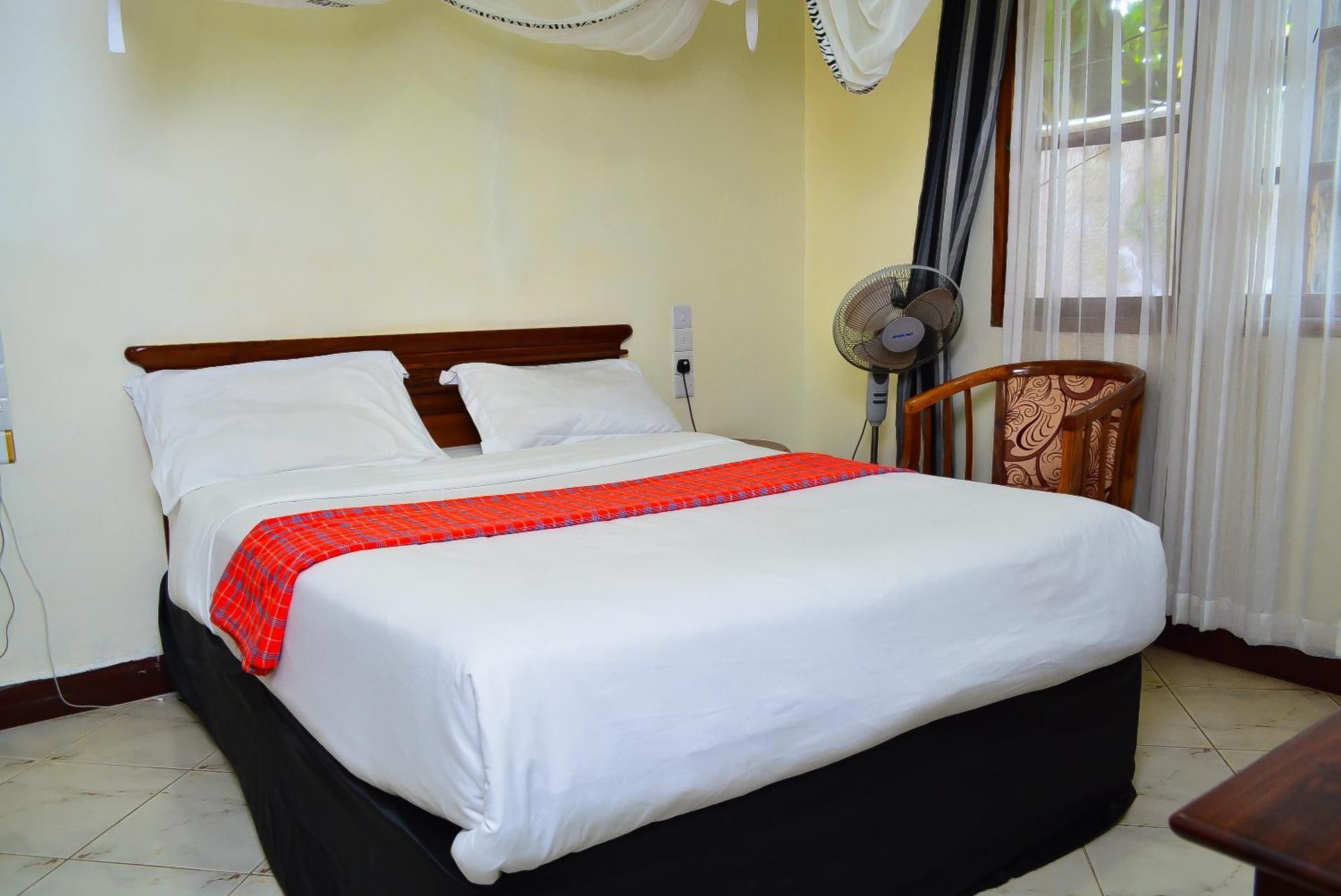 Destination 3Degrees Hotel Arusha Exterior photo