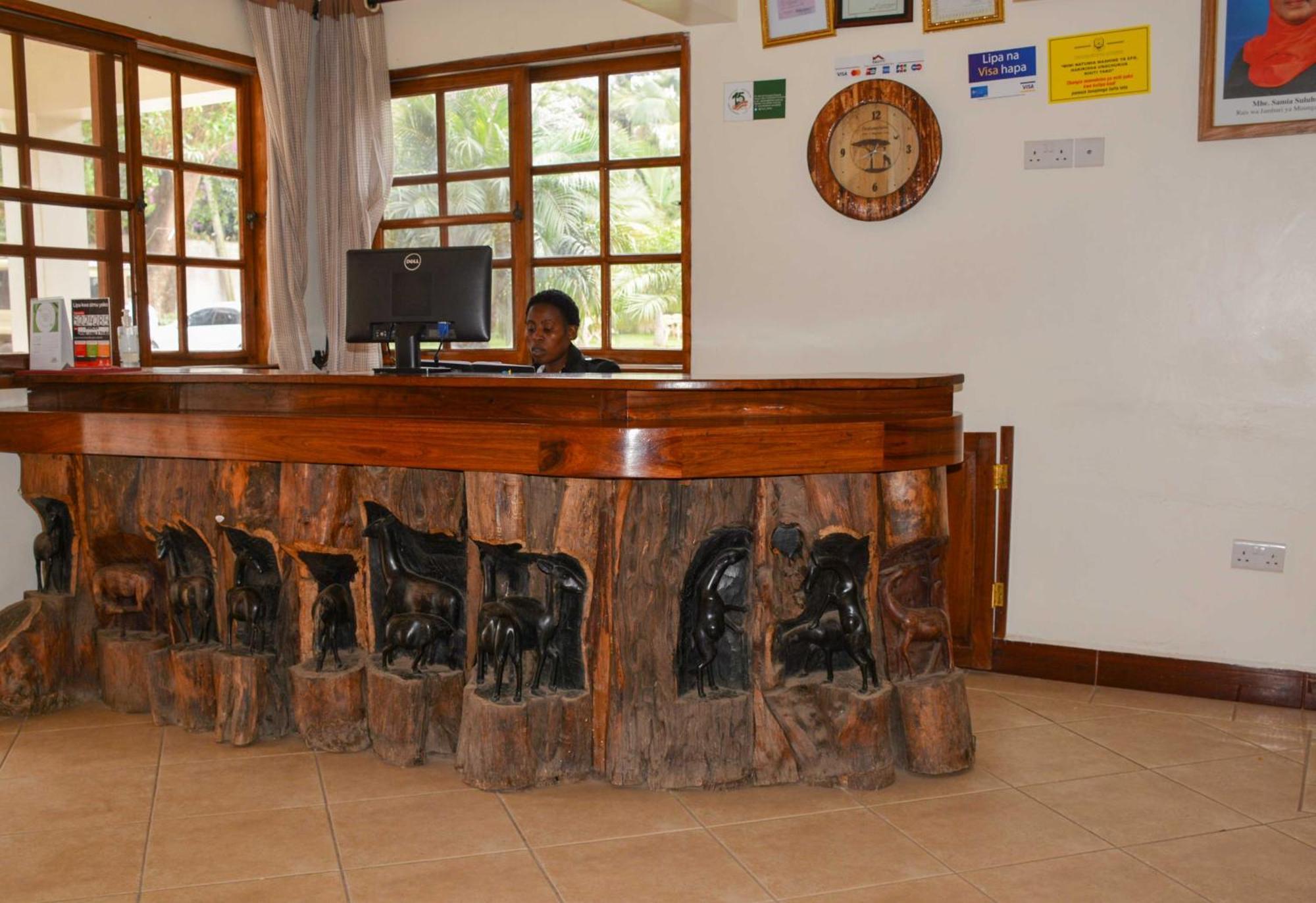 Destination 3Degrees Hotel Arusha Exterior photo