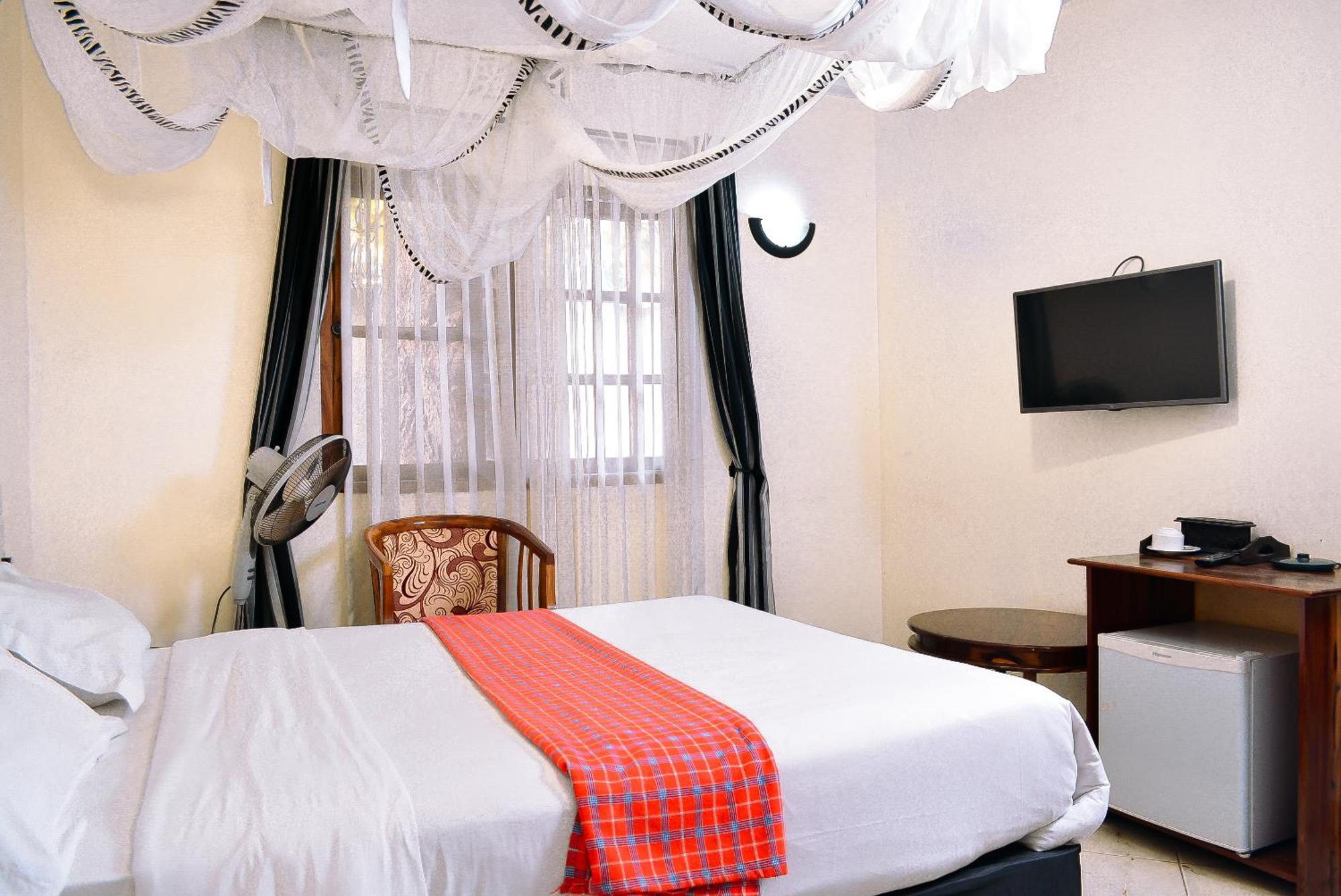 Destination 3Degrees Hotel Arusha Exterior photo