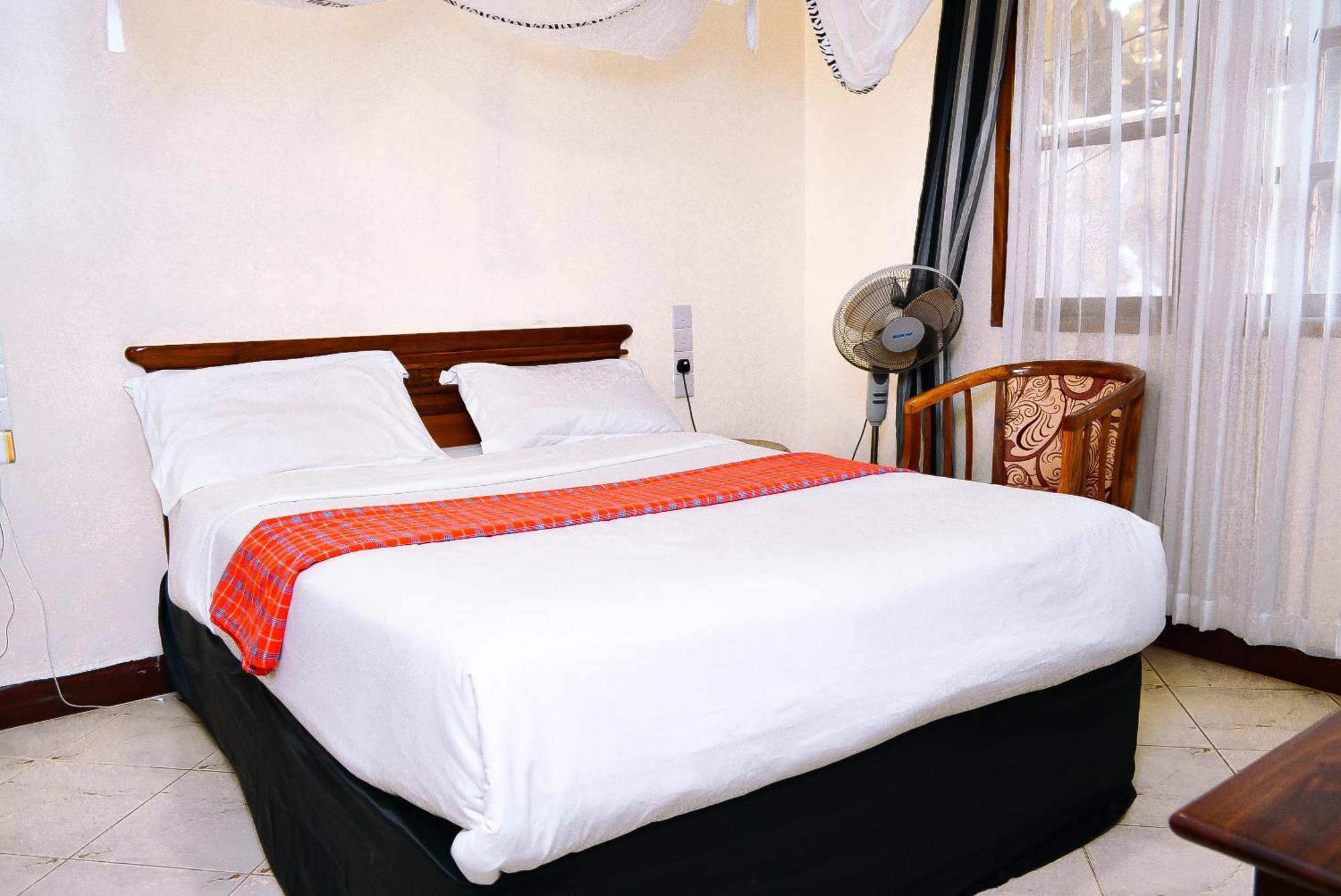 Destination 3Degrees Hotel Arusha Exterior photo