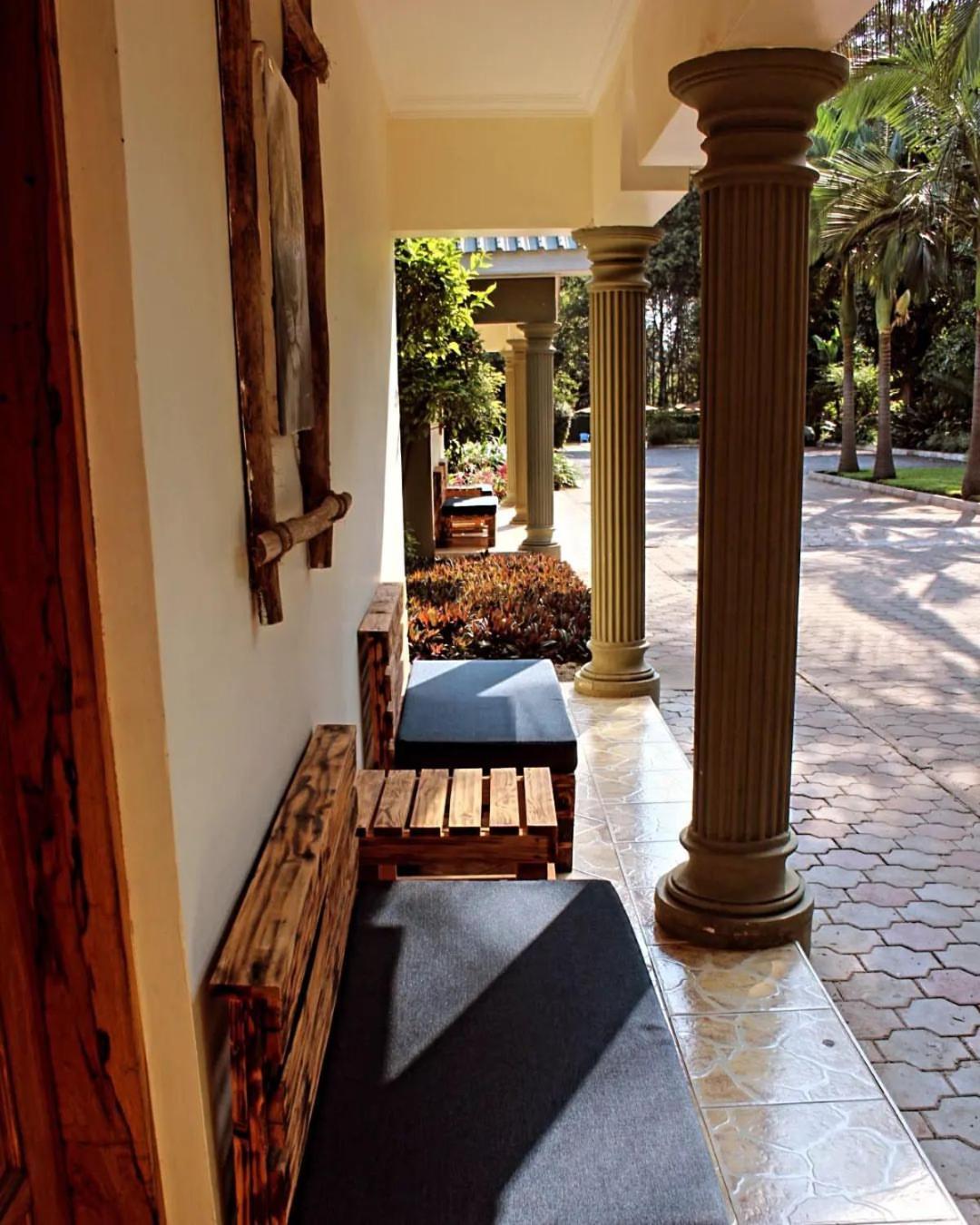 Destination 3Degrees Hotel Arusha Exterior photo
