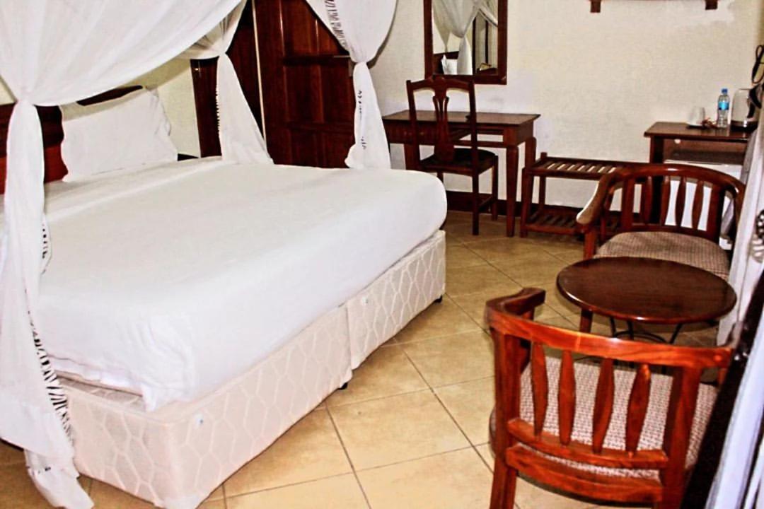 Destination 3Degrees Hotel Arusha Exterior photo