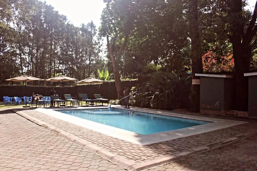 Destination 3Degrees Hotel Arusha Exterior photo