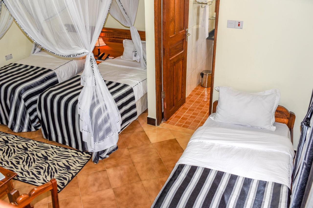 Destination 3Degrees Hotel Arusha Exterior photo