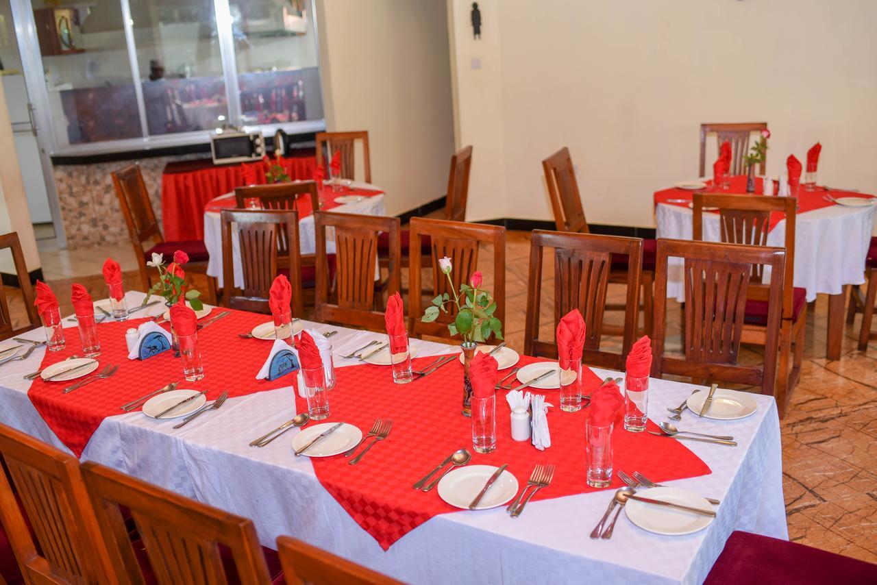 Destination 3Degrees Hotel Arusha Exterior photo