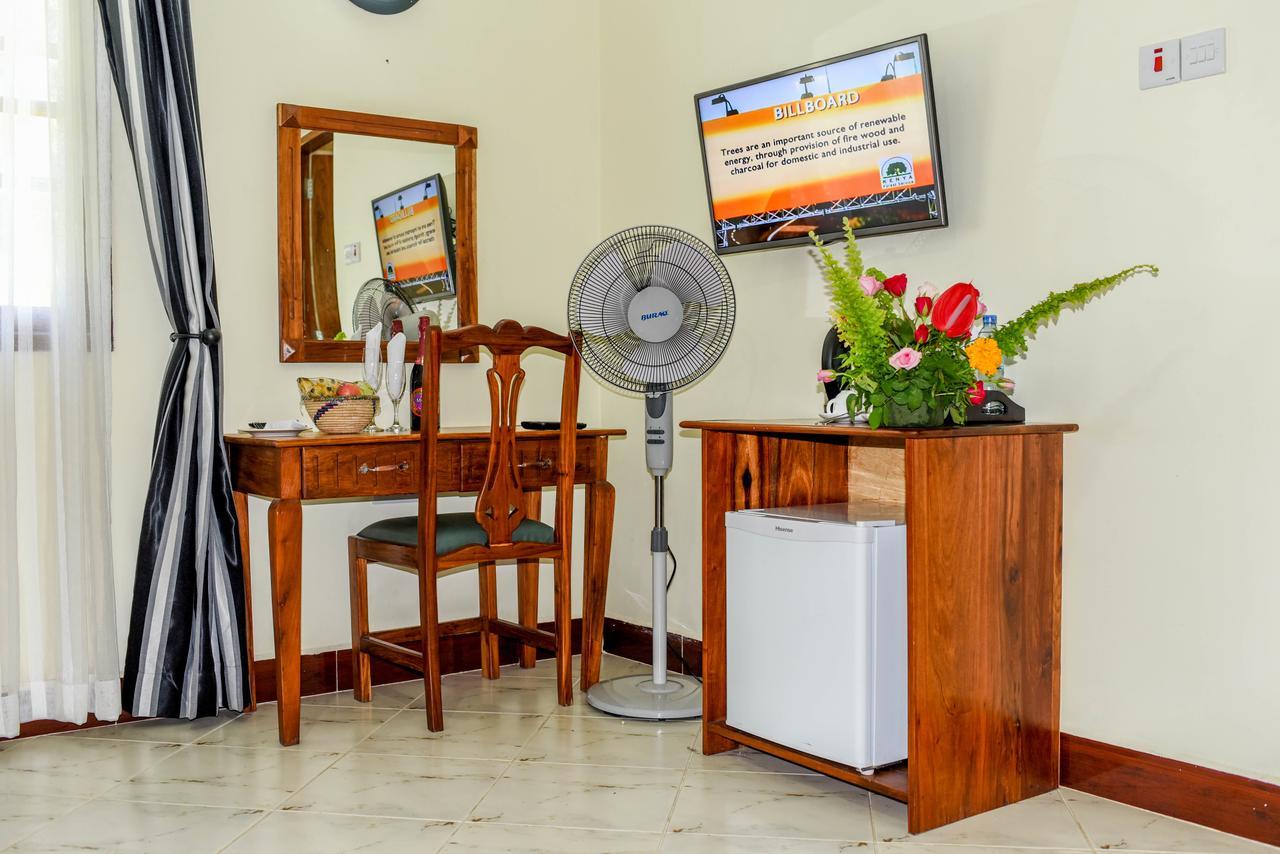 Destination 3Degrees Hotel Arusha Exterior photo