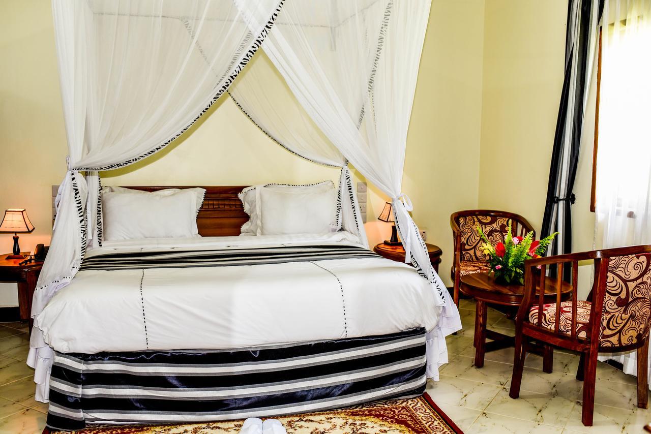 Destination 3Degrees Hotel Arusha Exterior photo