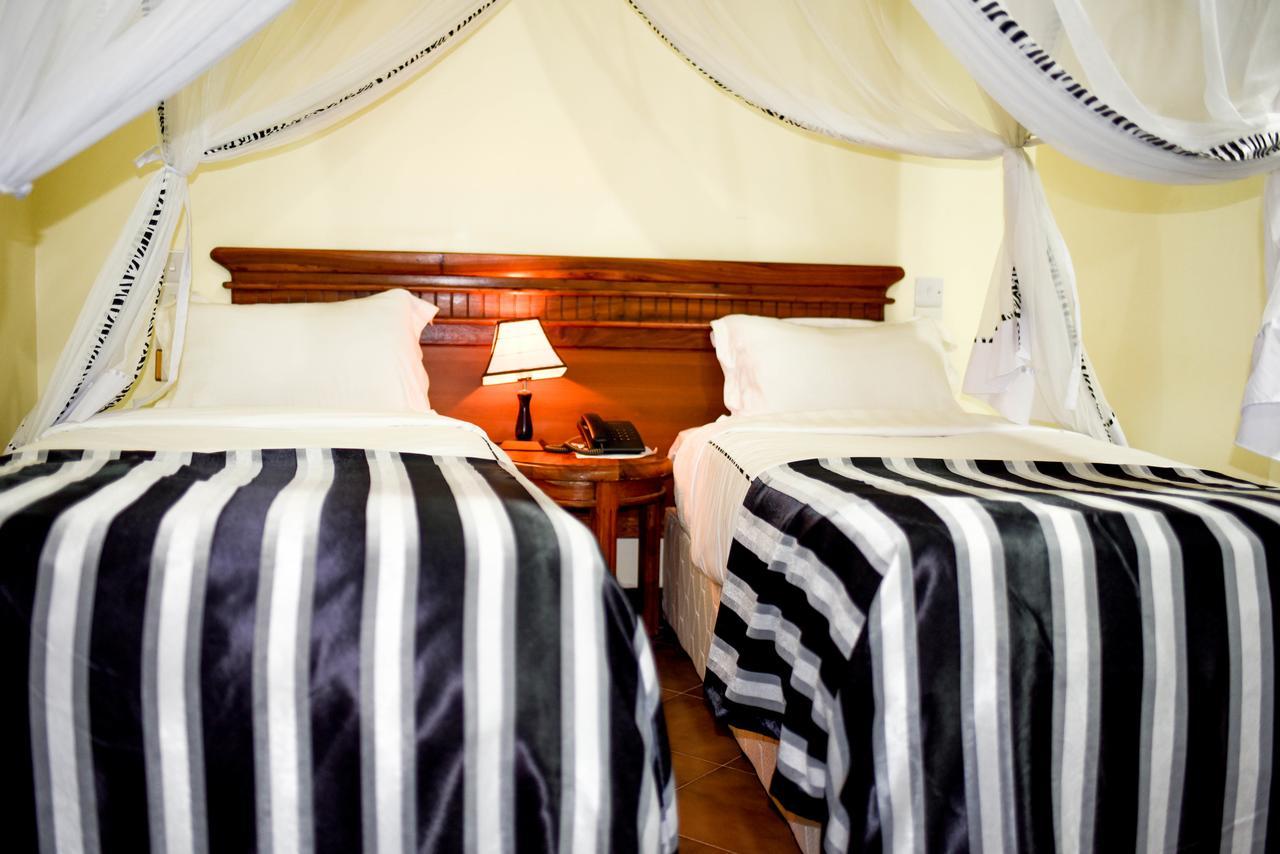 Destination 3Degrees Hotel Arusha Exterior photo