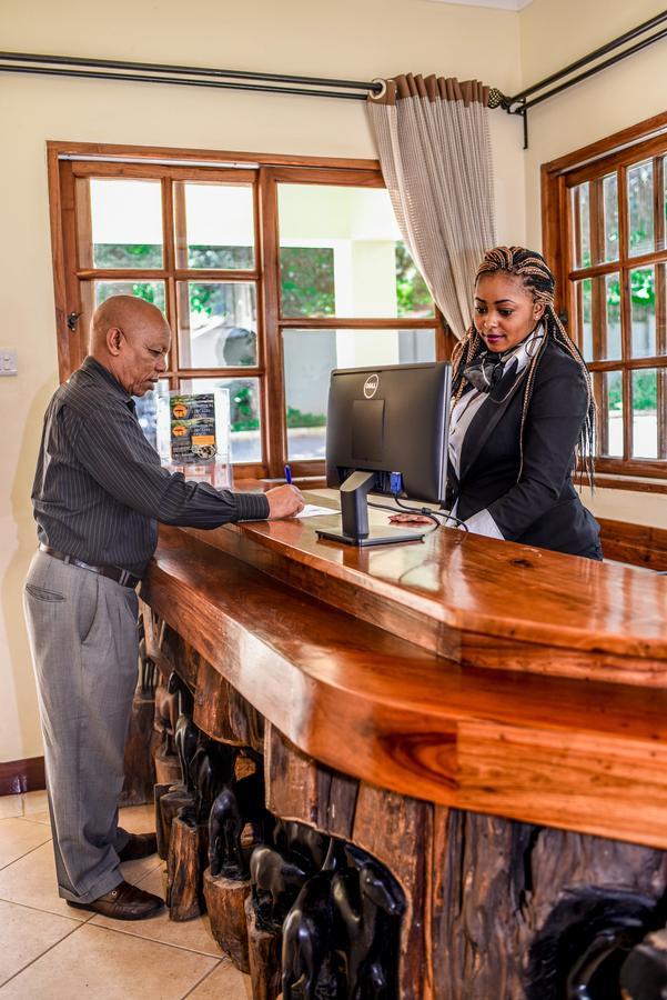 Destination 3Degrees Hotel Arusha Exterior photo