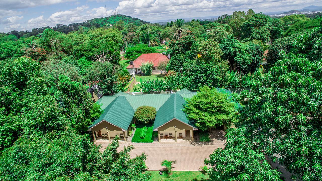 Destination 3Degrees Hotel Arusha Exterior photo