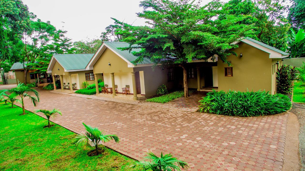 Destination 3Degrees Hotel Arusha Exterior photo