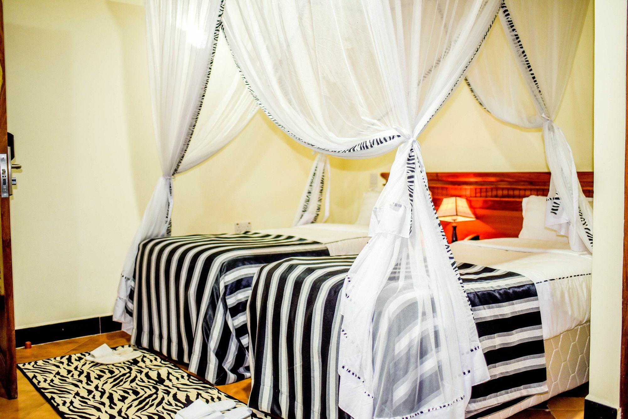 Destination 3Degrees Hotel Arusha Exterior photo