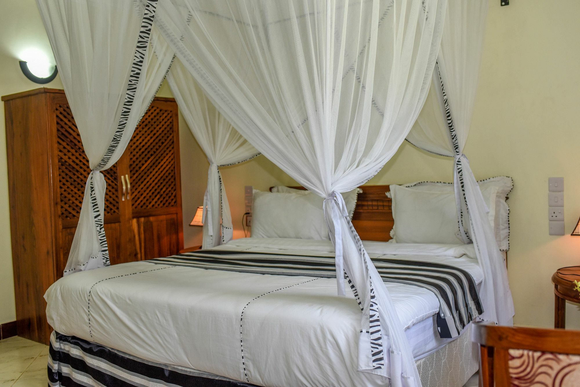 Destination 3Degrees Hotel Arusha Exterior photo